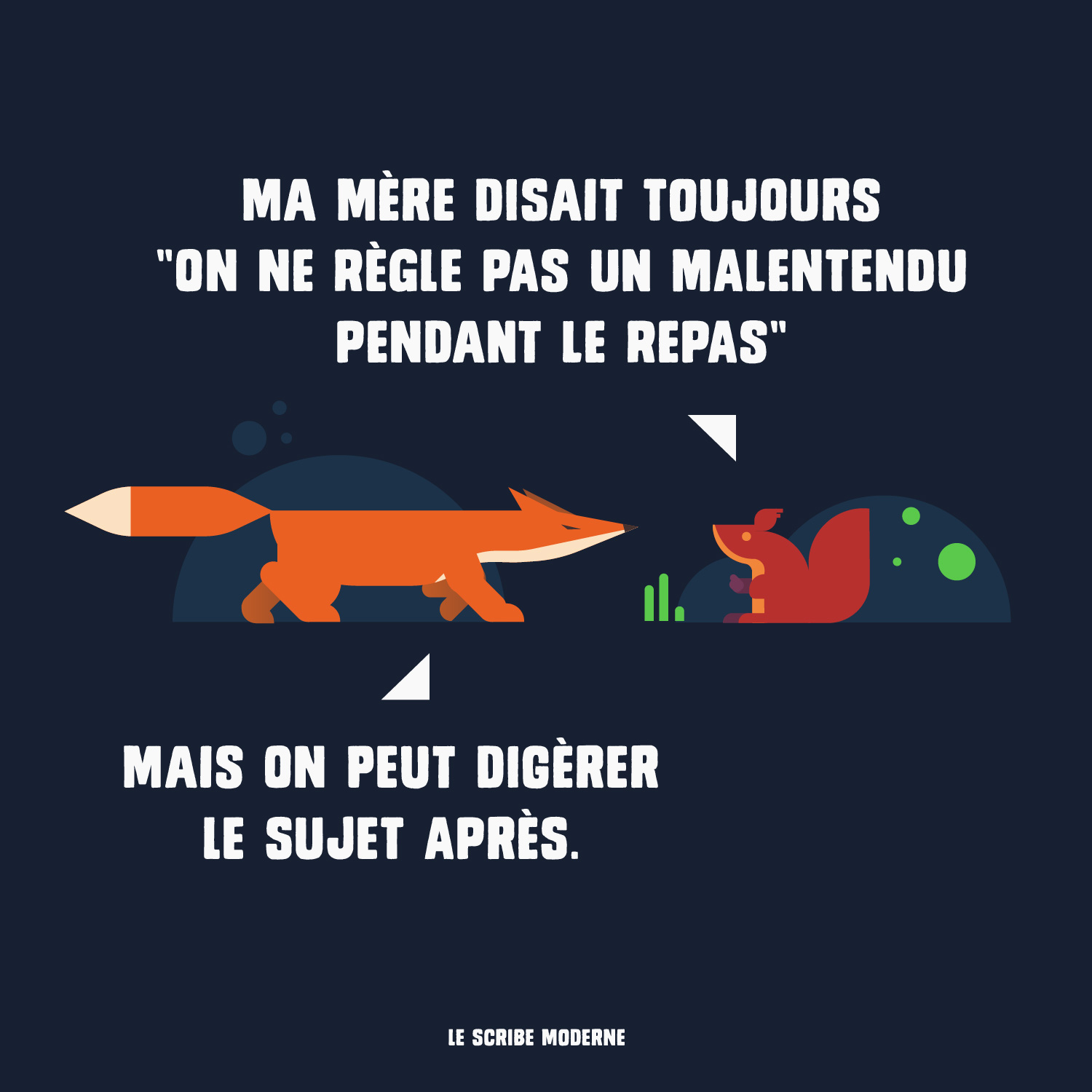 BD | tranchons avant l&rsquo;apéro