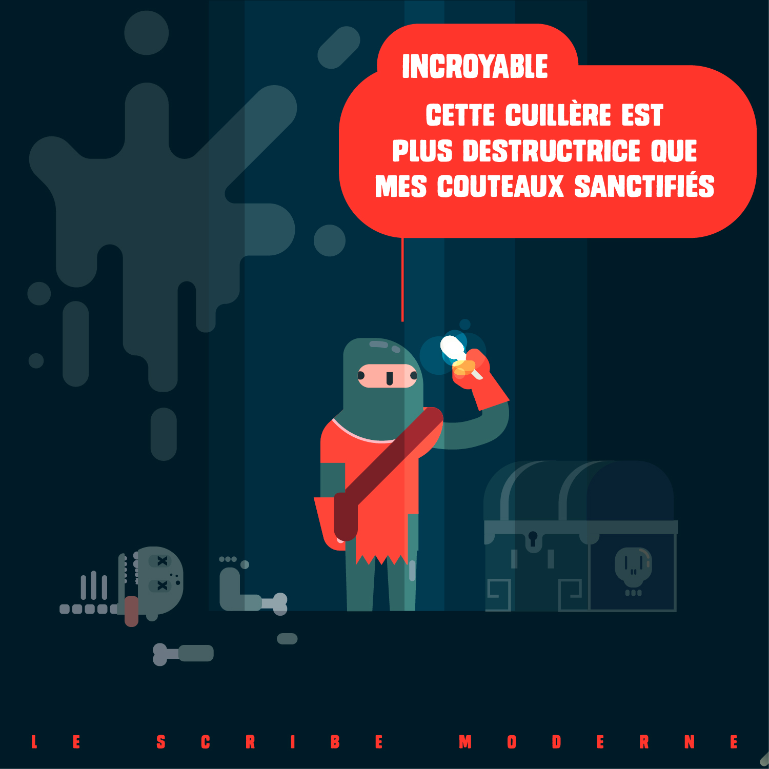 Inextricable Trésor