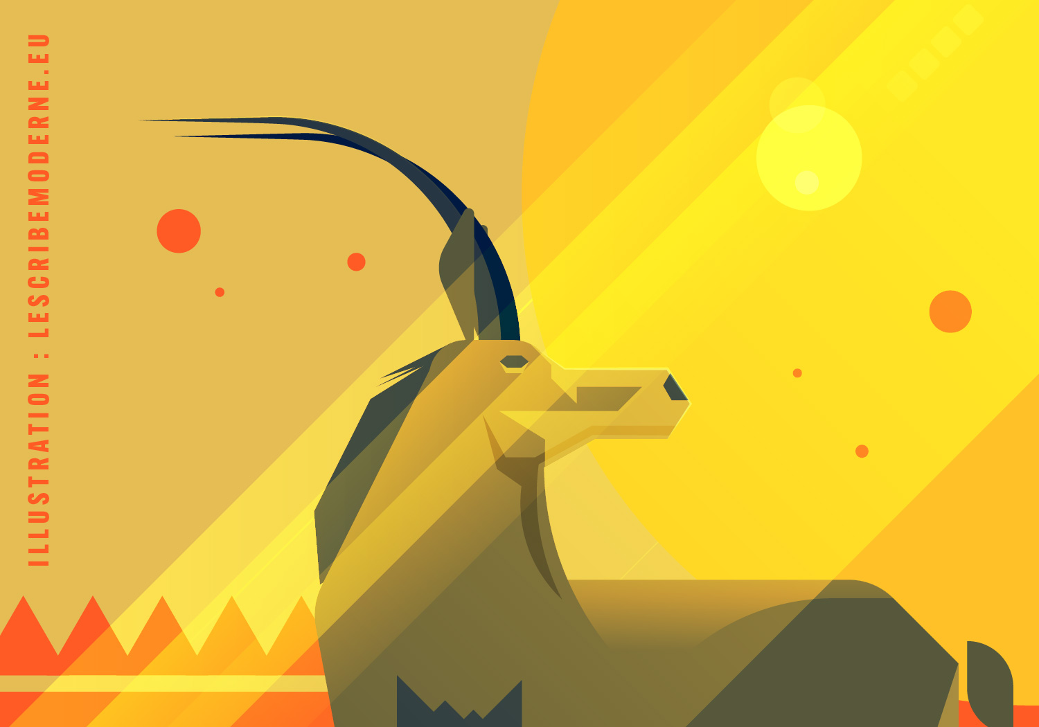 Le Delta de l&rsquo;Okavango